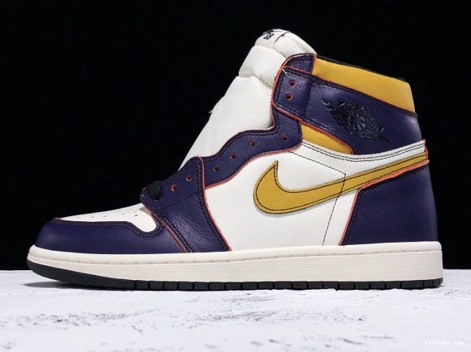 LA to Nike 1 Chicago SB Jordan High Air x CD6578-507 0531